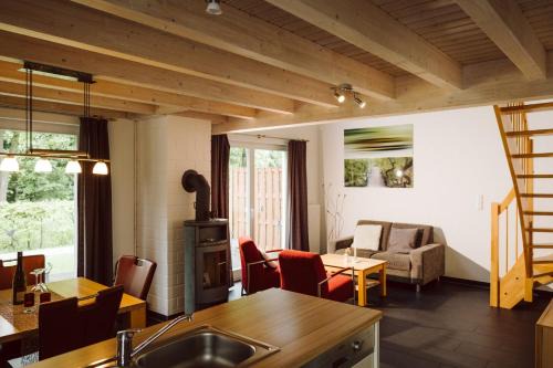 Ferienhaus Nordhorn - Auf Wolke 7 und Seeparadies