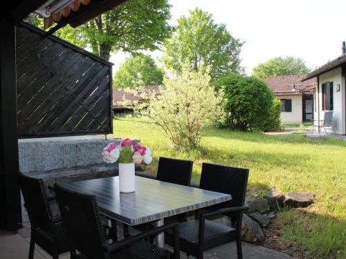 Ferienhaus Nr 70, Kategorie Komfort, Feriendorf Hochbergle, Allgäu