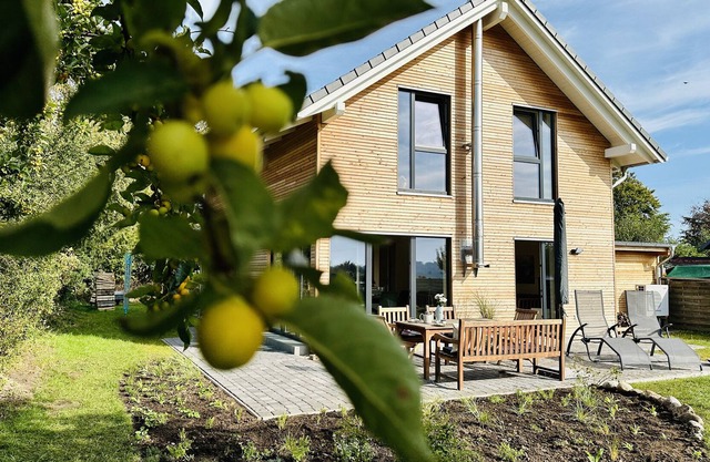 Ferienhaus Ostseeliebe Flensfjord: mit Terrasse, Familienfreundlich, Tierfreundl