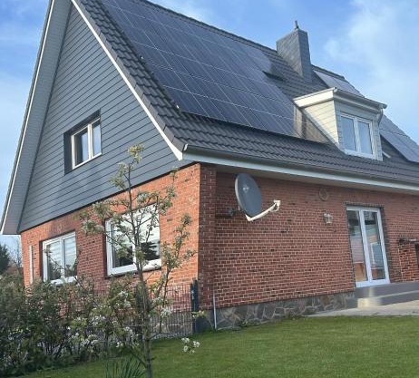 Ferienhaus Paulsen