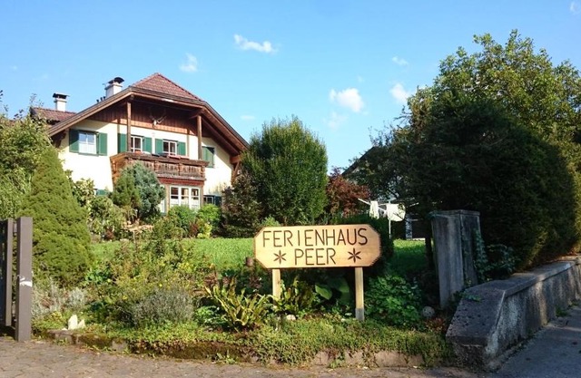 Ferienhaus Peer