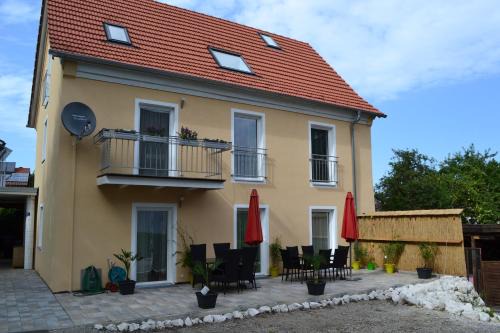 Ferienhaus Pfaffe