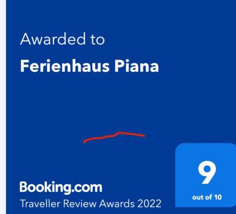 Ferienhaus Piana