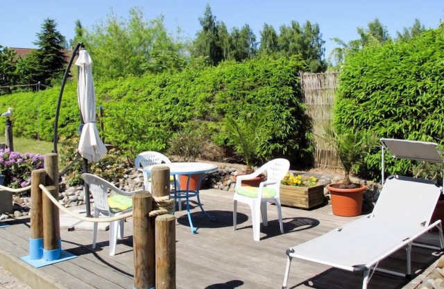 Maison Ferienhaus Pier 15 A à Gristow - 4 personnes, 2 chambres