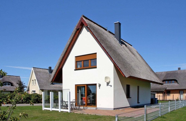 Maison de vacances Poseidon, Vieregge