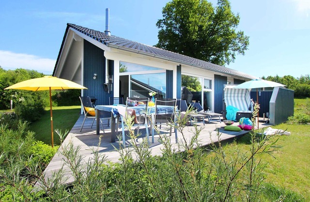 Ferienhaus Randers, Deutschland