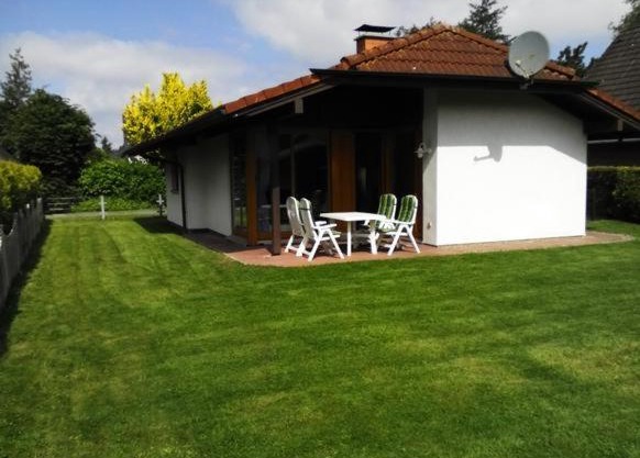 Ferienhaus Reihernest