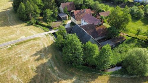 Ferienhaus Reitlesmühl für 8 Personen