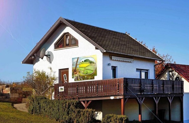 Maison de vacances Rhönblick, Kaltensundheim