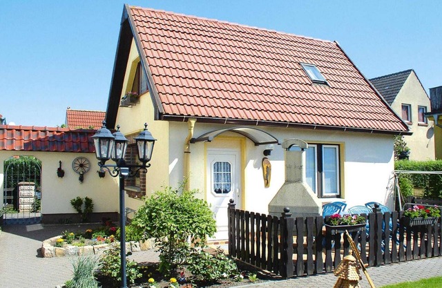 Maison, Ribnitz-Damgarten
