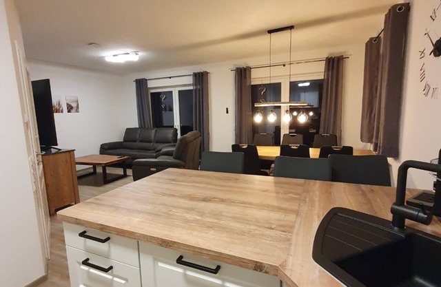 Ferienhaus Robbe am Wangermeer