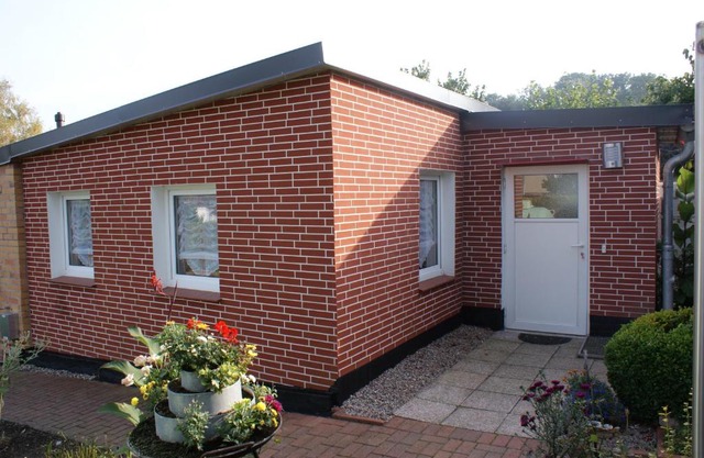 Burgwall mit Terrasse & Parkplatz - ABC69