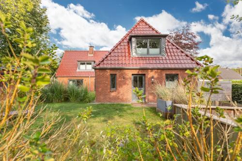 Ferienhaus Seapoint direkt bei St Peter-Ording