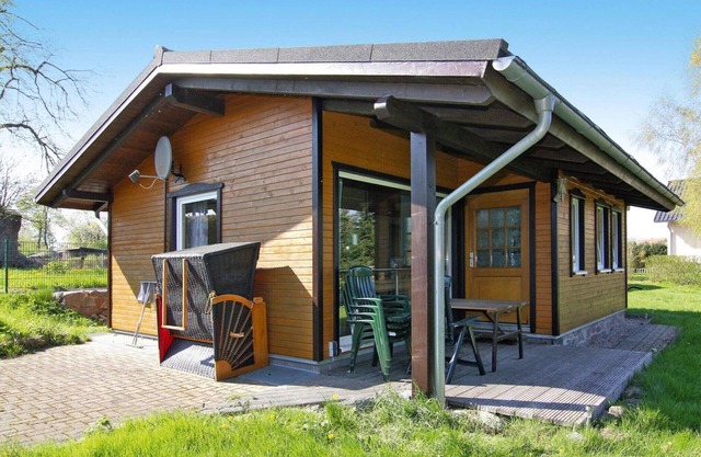 Maison de vacances vue lac, Zemitz