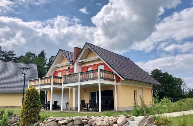 Maison de vacances Seeluft à Klein Labenz