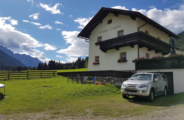 MAISON DE VACANCES - SOLEIL - près de la frontière italienne