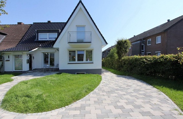 Ferienhaus Sophie - Holiday home Sophie in a quiet residential area