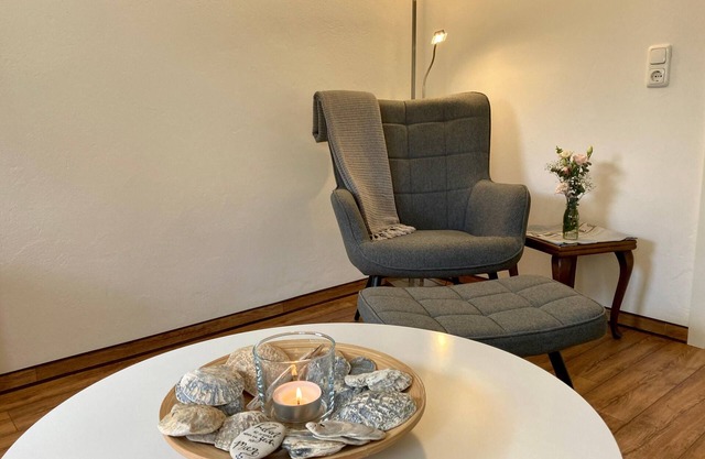 Maison de vacances Spatzenvilla