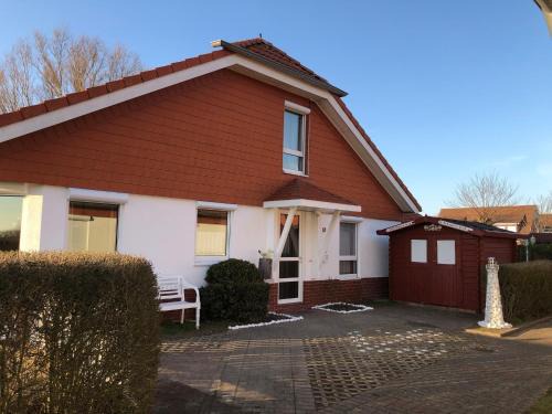 Ferienhaus Strandflieder