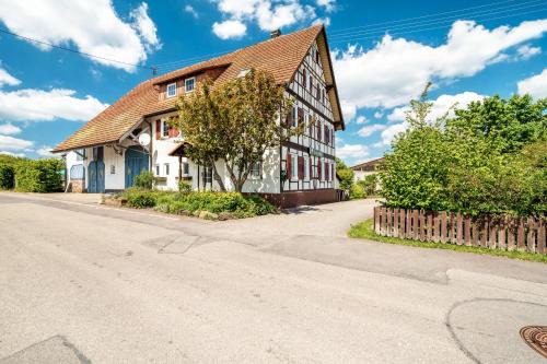 Ferienhaus St Georg Stube