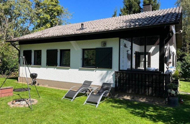 Ferienhaus Sternenhimmel 2, Ringstrasse 61 - Ferienhäuser Sternenhimmel
