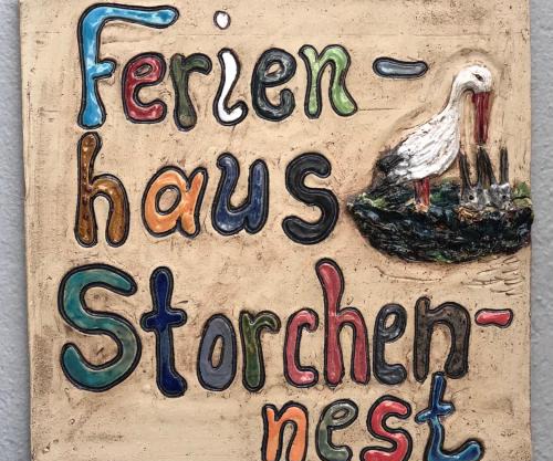 Ferienhaus Storchennest