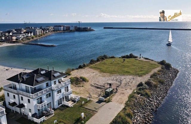 Maison BEACH HUS - Villas White Beach Port Olpenitz