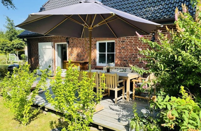 Ferienhaus Strandläufer