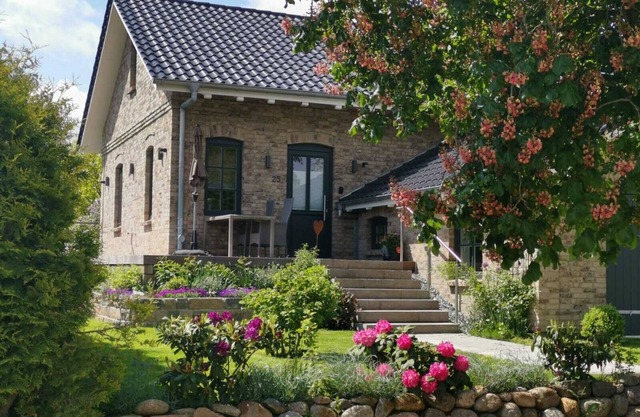 Ferienhaus "strandperle"