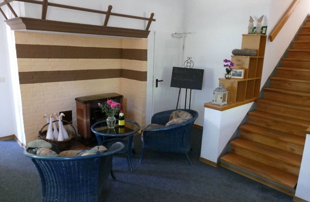 Ferienhaus Te-rhedebrügge, 1 bis 10 Pers