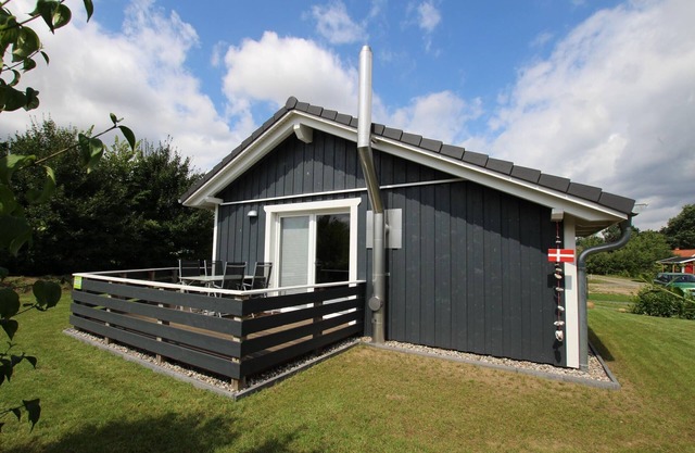 Maison de vacances Tversted, Zarrentin