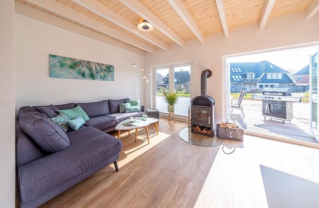 Ferienhaus Tweete Heimaat Büsum