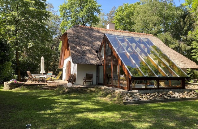 Maison de vacances en Basse-Saxe avec jardin