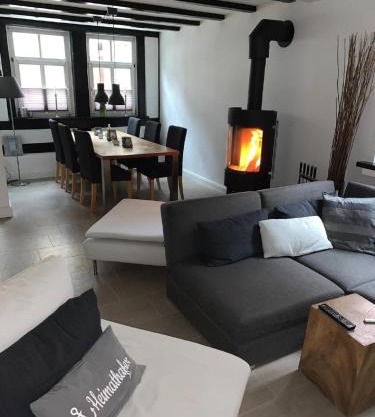 Ferienhaus WeserAusZeit