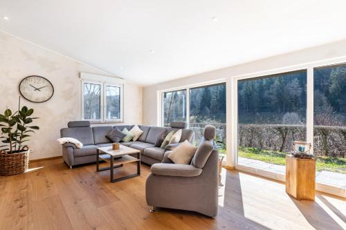 Ferienhaus Wiese