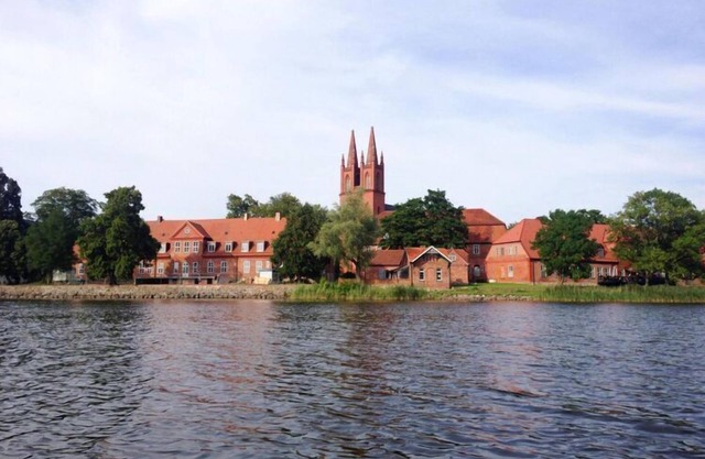 Ferienhaus Wiesenblick in Dobbertin
