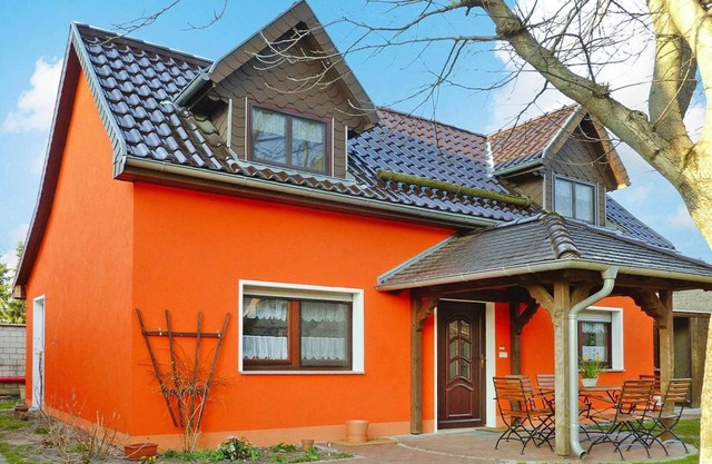 Maison de vacances au nid de cigogne, Storkow