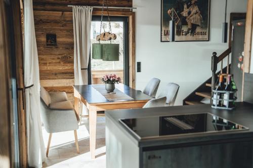 FerienhausLechrain Chalet