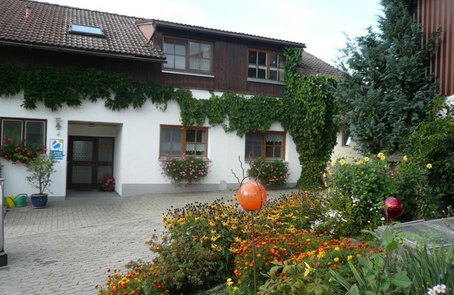 Ferienhof Fink - Appartement cloverleaf
