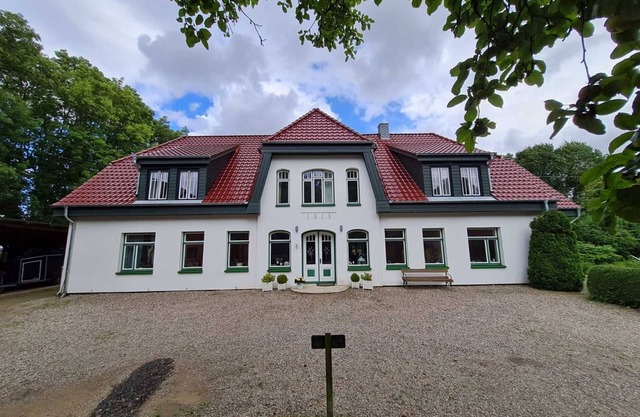 Appartement Hofblick - Annette Johannsen