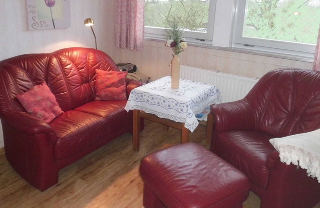 Ferienhof Roge - Whg RO 1, 50 m² "vue lac" - Ferienhof Roge