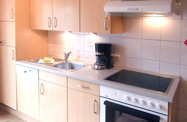 Ferienhof Roge - Whg RO 4, 25 m² "Schwalbennest" - Ferienhof Roge