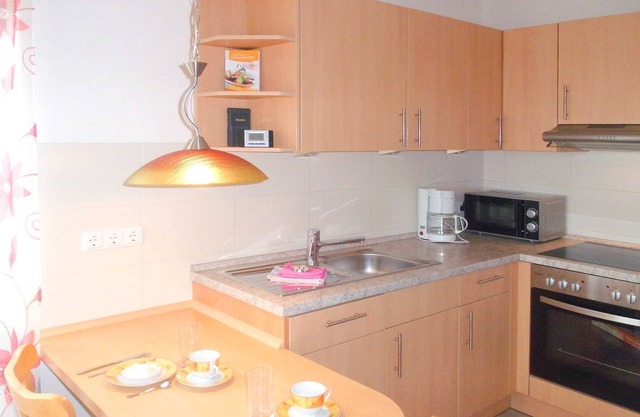 Ferienhof Roge - Apt RO 5 "Roseneck" - Ferienhof Roge