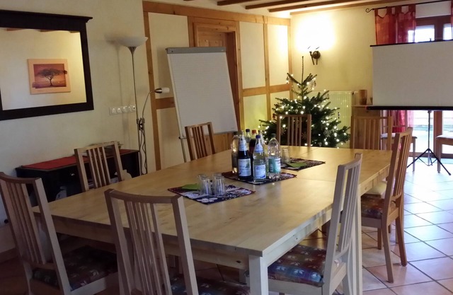Ferienhof Rothenberg Premium Group offre pour 8 à 16 personnes