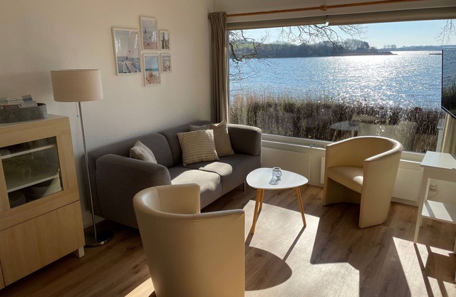 Ferienhof Thieheuer holiday home on the Schlei - Ferienhof Thieheuer