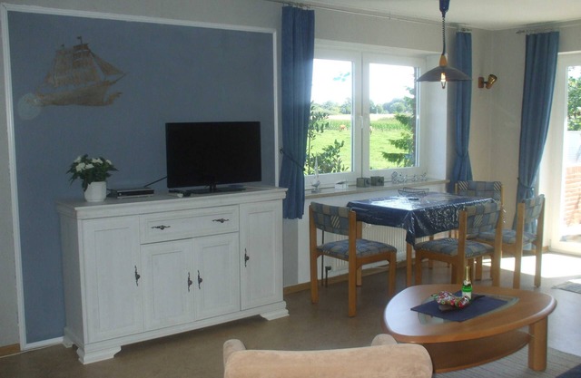 Ferienhof Truelsen - Appartement Gertrud - Des vacances à la ferme pour toute la famille Truelsen