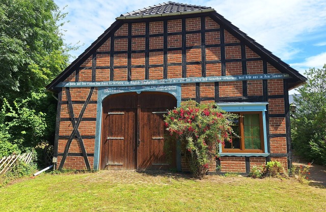 Ferienhof Winkler- Ungestörte Ruhe im Grünen