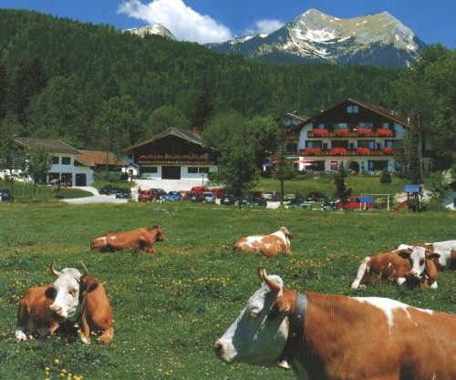 Ferienhotel Barmsee