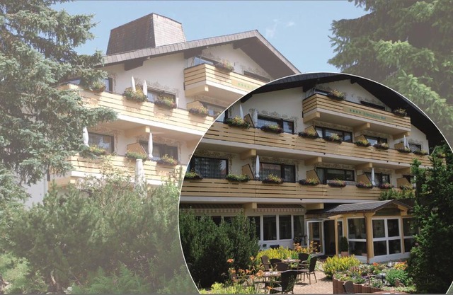 Ferienhotel Schwarzwälder Hof