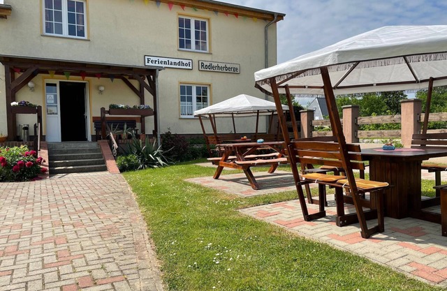Appartement 2 - Ferienlandhof Mistorf
